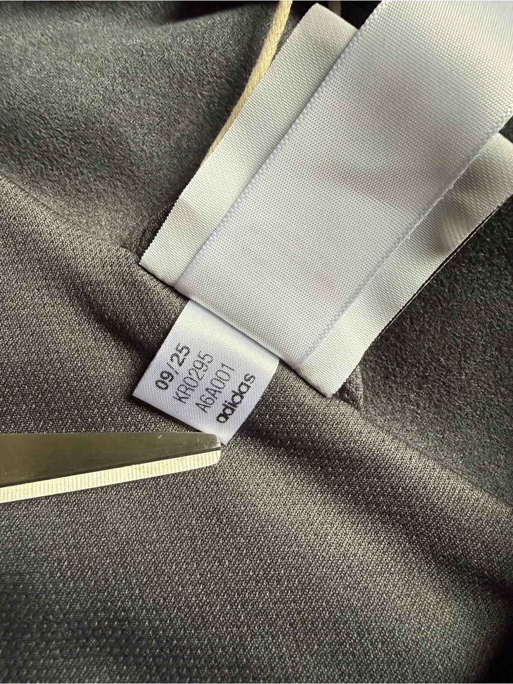 Adidas CTT Chinese Track Top 3.1 Gender Neutral Jacket Grey Blue (Asia Sizing)